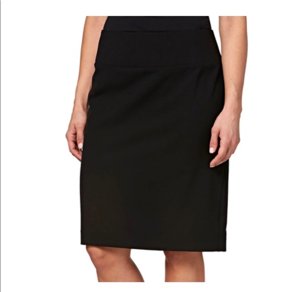 Ellen Tracy pencil skirt - Picture 6 of 7